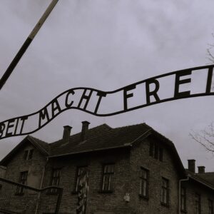 Auschwitz | Arbeit macht frei