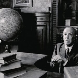 Jorge Luis Borges