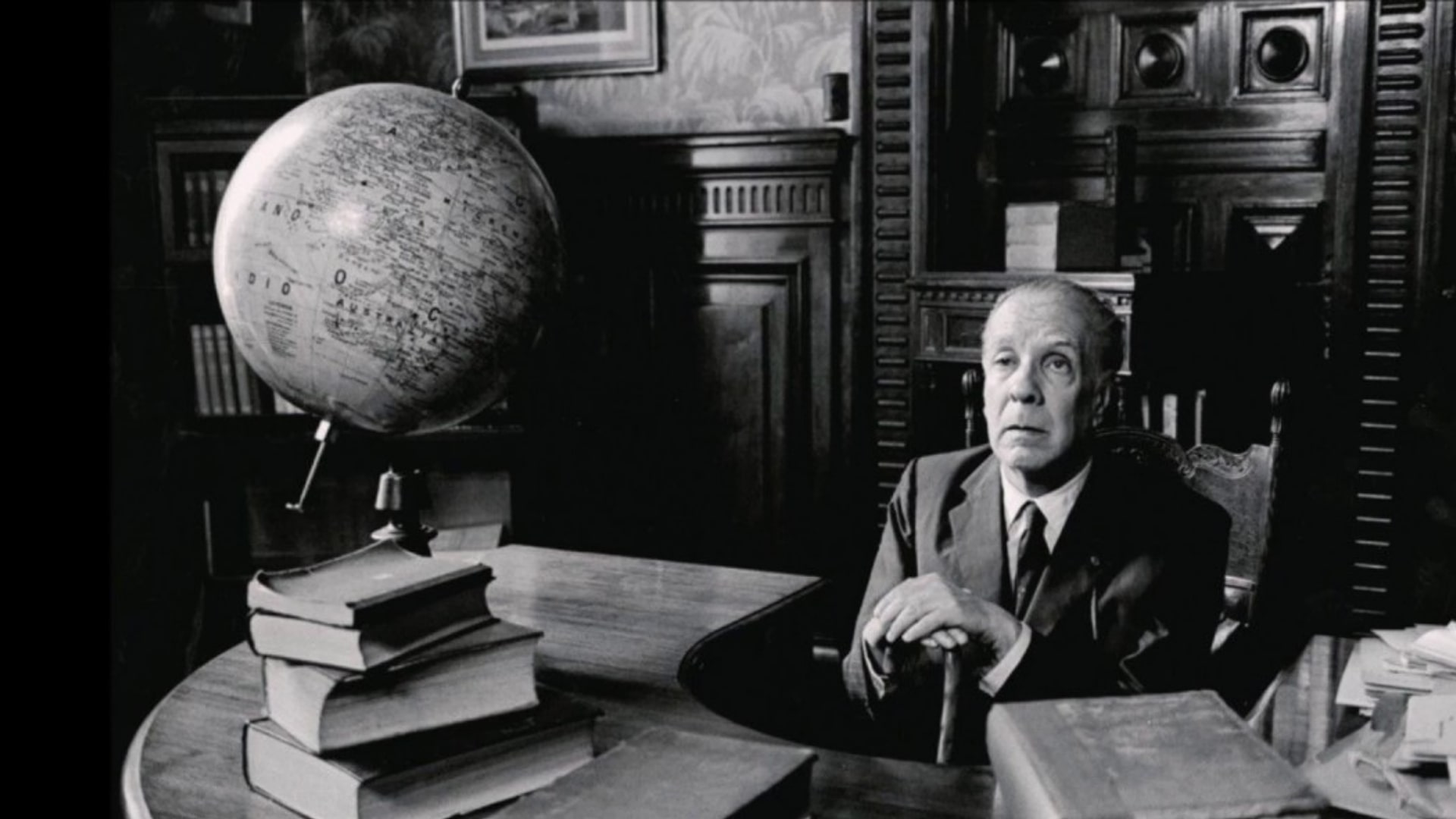 Jorge Luis Borges