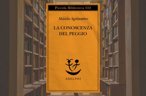 Manlio Sgalambro, La conoscenza del peggio