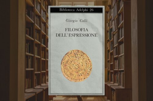 Ex-Libris | Giorgio Colli | Filosofia dell'espressione