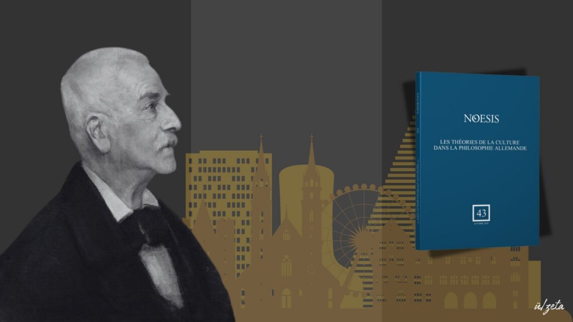 Noesis | Burckhardt | Kultur
