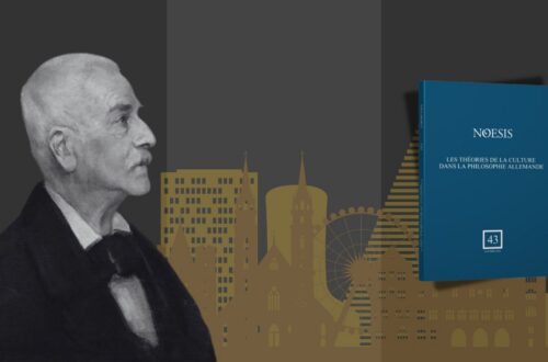 Noesis | Burckhardt | Kultur