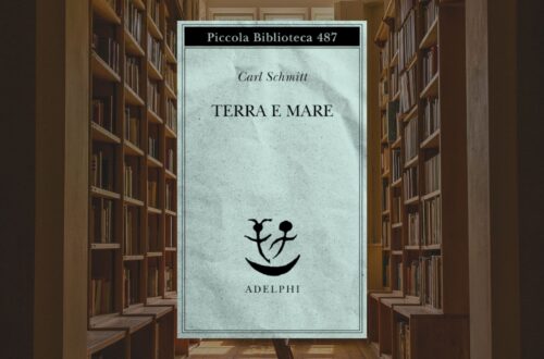 Ex-Libris | Carl Schmitt, Terra e mare